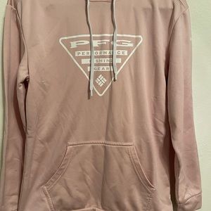 Columbia hoodie